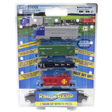 Acela Train Set – DCC – Amtrak – HO Scale | Bachmann Industries