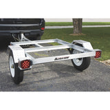 ??Ultra-Tow 40inch x 48Inch Aluminum Utility Trailer Kit – 1060-Lb. Load Capacity 3806S110