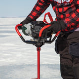 Eskimo P1 Rocket 8×22 Propane Auger