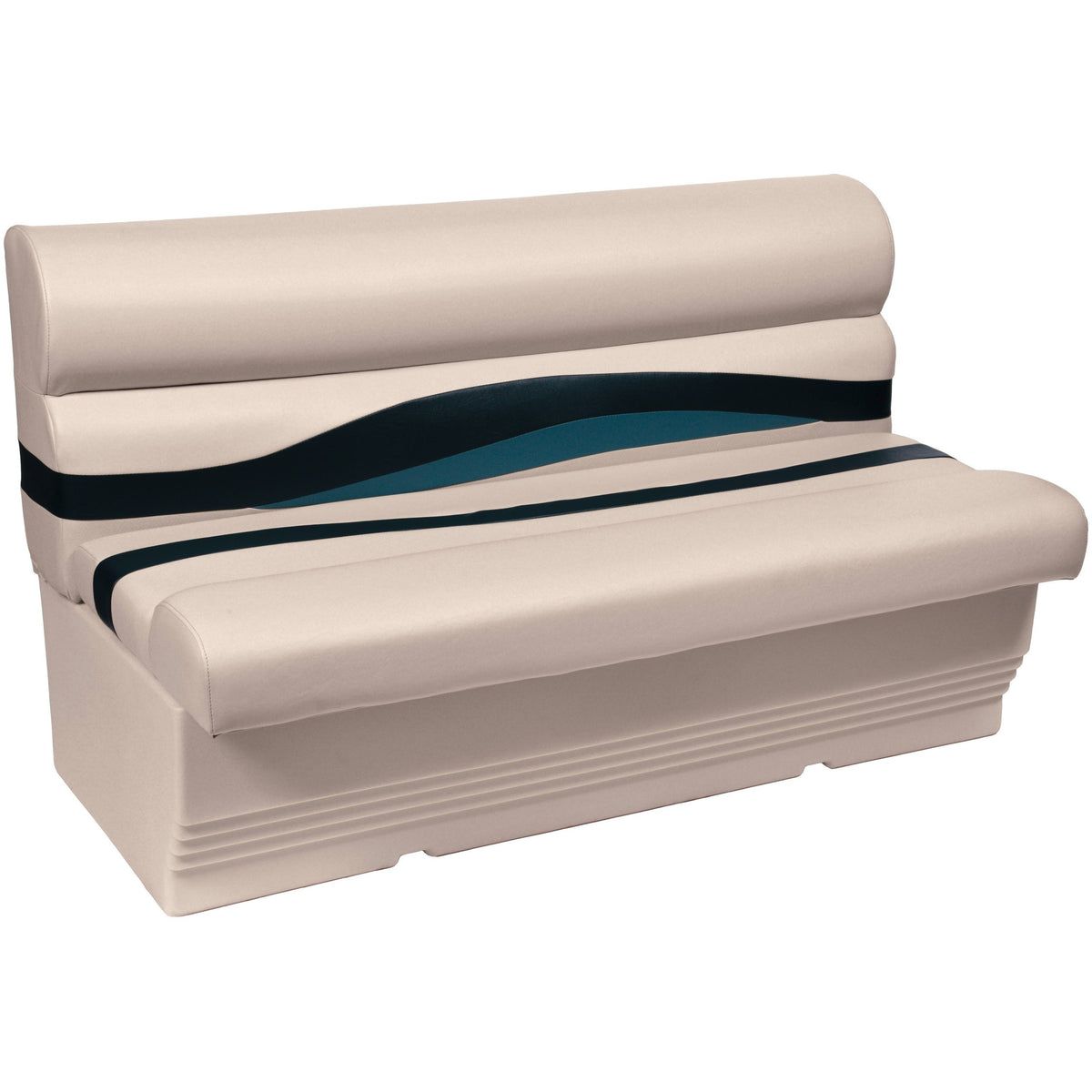 Wise Premier 50×22 Pontoon Bench Seat BM1145-988