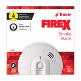 2025 Firex 4-Pack Hardwired Smoke Detector with Ionization Sensor