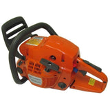 Husqvarna 460 Rancher 24×22 Gas Powered Chain Saw, 60.3cc, 3.2HP