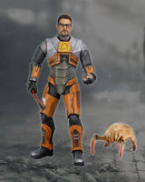 Half Life 2 Dr. Gordon Freeman 7×22 Action Figure