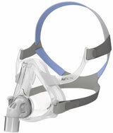 ResMed AirFit F10 Full Face CPAP Mask Without Headgear – Medium