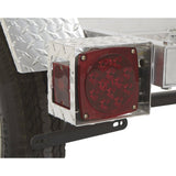 ??Ultra-Tow 40inch x 48Inch Aluminum Utility Trailer Kit – 1060-Lb. Load Capacity 3806S110