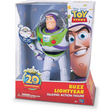 Toy Story Talking Buzz Lightyear Action Figure