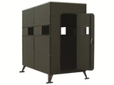 2025 Texas Hunter Xtreme 4′ x 8′ Box Blind