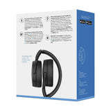 Sennheiser HD 350BT Wireless Headphones – Black