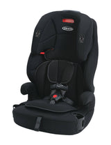Graco Tranzitions 3-in-1 Harness Booster, Black