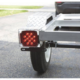 ??Ultra-Tow 40inch x 48Inch Aluminum Utility Trailer Kit – 1060-Lb. Load Capacity 3806S110