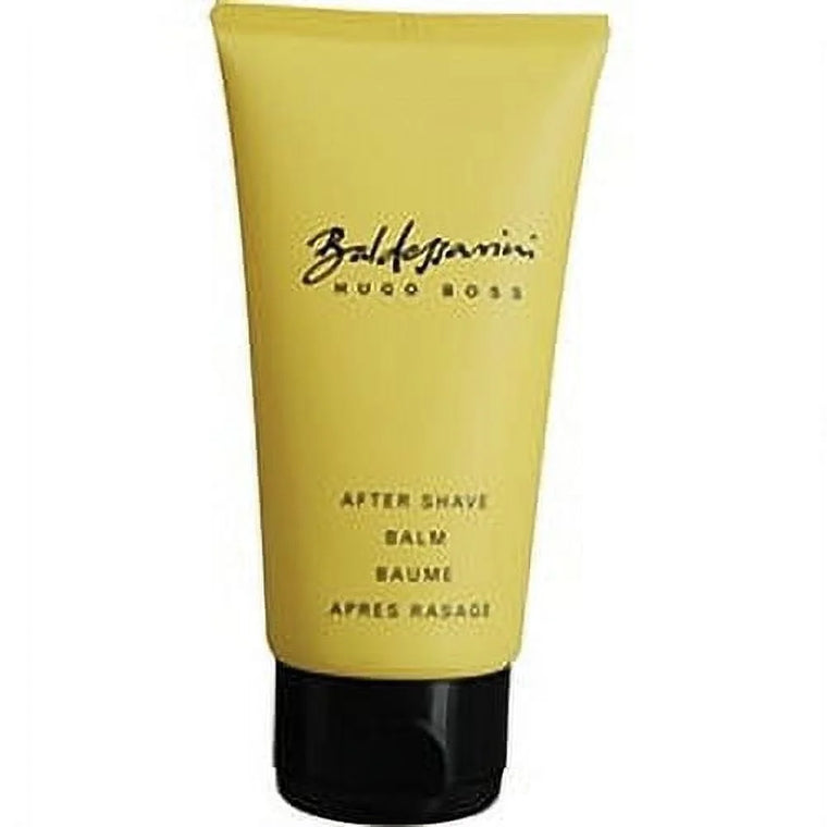 ( PACK 3) BALDESSARINI AFTERSHAVE BALM 2.5 OZ By Hugo Boss