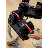 Bowflex SelectTech 552 Adjustable Dumbbell Set