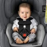 Chicco NextFit Max Cleartex Convertible Car Seat in Cove