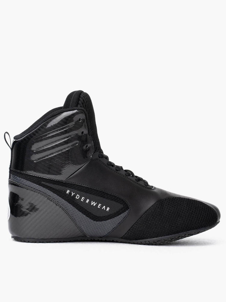 Ryderwear D-Mak Carbon Fibre – Black, US11