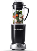 nutribullet RX Personal Blender for Shakes, Smoothies, Food Prep, and Frozen Blending, 45 Ounces, 1700 Watts, Black (N17-1001)