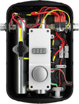 Rheem Professional Classic Tankless Electric RTEX-11 Water Heater, Gray