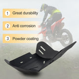 Xitomer Motorcycle Skid Bash Plate, Fit for CRF450RX 2021 2022 2023 2024 / CRF250R & CRF250RX 2022-2024 / CRF450R 2021-2024, Motorcycle Skid Plate