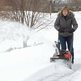 Toro Power Clear 518 ZE Snow Blower, 99cc, 4-Cycle, 18×22