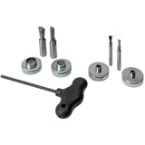 Porter-Cable 4216 12 in. Deluxe Dovetail Jig Combination Kit