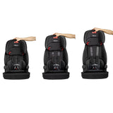 Graco Tranzitions 3-in-1 Harness Booster, Black