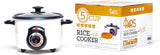 Pars Automatic Persian Rice Cooker – Tahdig Rice Maker Perfect Rice Crust, 10 Cup