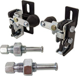 Pro Armor Rear Door Slam Latch Compatible with Polaris 10-15 RZR 4 XP 4 800 900 1000 P101291 Pack of 2