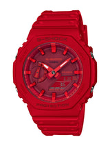 G-Shock GA2100-4A – Red