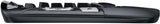 Logitech – MK570 Comfort Wave Wireless Keyboard and Optical Mouse (Renewed)
