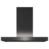 GE – 36 Convertible Range Hood – Black stainless steel