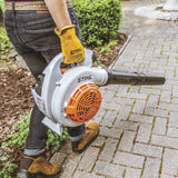 Stihl Gas-Powered Handheld Blower ?? 27.2cc, 412 CFM, Model# BG 56 C-E