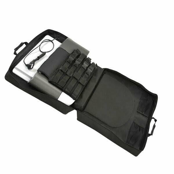 Saunders Lumbar Home Traction Device