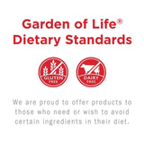 Garden of Life Joint Support Supplement Wobenzym N Systemic Enzymes 800 Tabs
