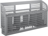 Bosch – 800 Series 24 Top Control Built-In Dishwasher with CrystalDry, Stainless Steel Tub, 3rd Rack, 42 dBa – Stainless steel