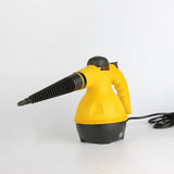 TOMSHOO Handheld Steam Cleaner 1000W Portable High Temperature Steamer for Cleaning with 10Pcs Accessories, for Kitchen Sofa Bathroom Car Window