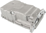 WFLNHB Engine Oil Pan 264-181 L3K910400H Replacement for Mazda 3 2007-2013 Replacement for Mazda 6 2006-2007 Replacement for Mazda CX-7 2007-2012 2.3L