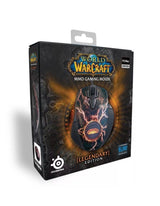 SteelSeries World of Warcraft MMO Mouse Legendary Edition
