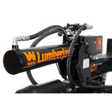 Wen 56222 Lumberjack 22-Ton Gas-Powered Log Splitter, Carb Compliant
