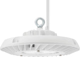 Lithonia Lighting 24L 50K 80CRI WH Light, 5000k, 181.6 watts JEBL LED High Bay, Daylight