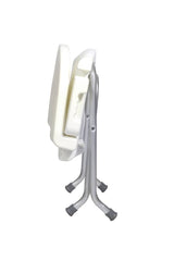 Invacare Folding Shower Chair with Back