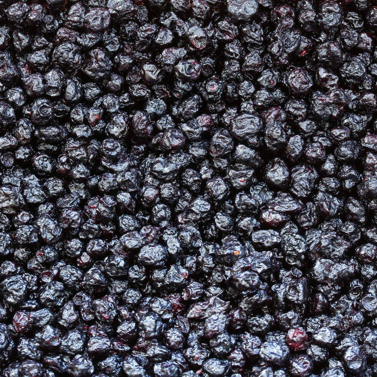 Dried Blueberries by Its Delish 5 lbs